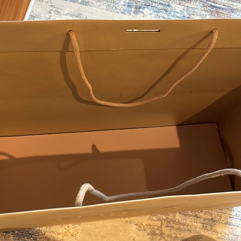 🔥🔥 Burberry XL Shopping Bag